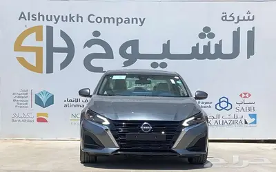 نيسان التيما نص فل SV موديل 2025 0