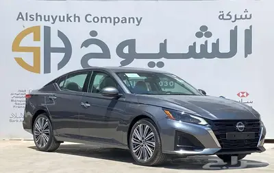 نيسان التيما نص فل SV موديل 2025 2