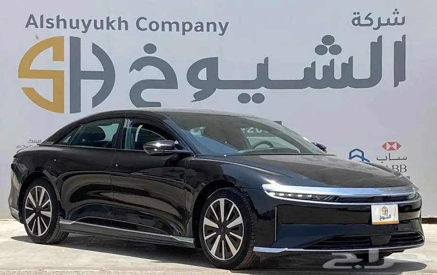 لوسيد اير موديل 2025 2