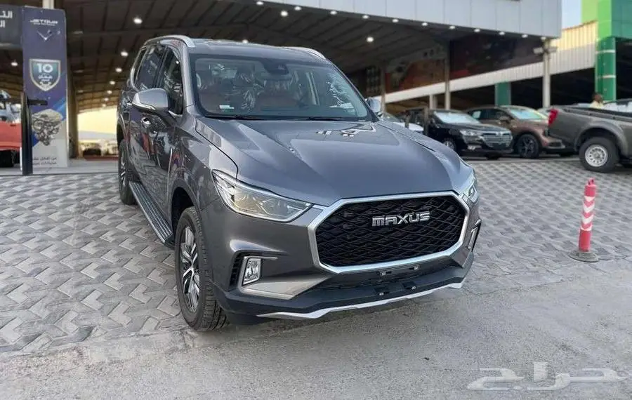 ماكسيس PRO D90 لاكجرى 2023 index