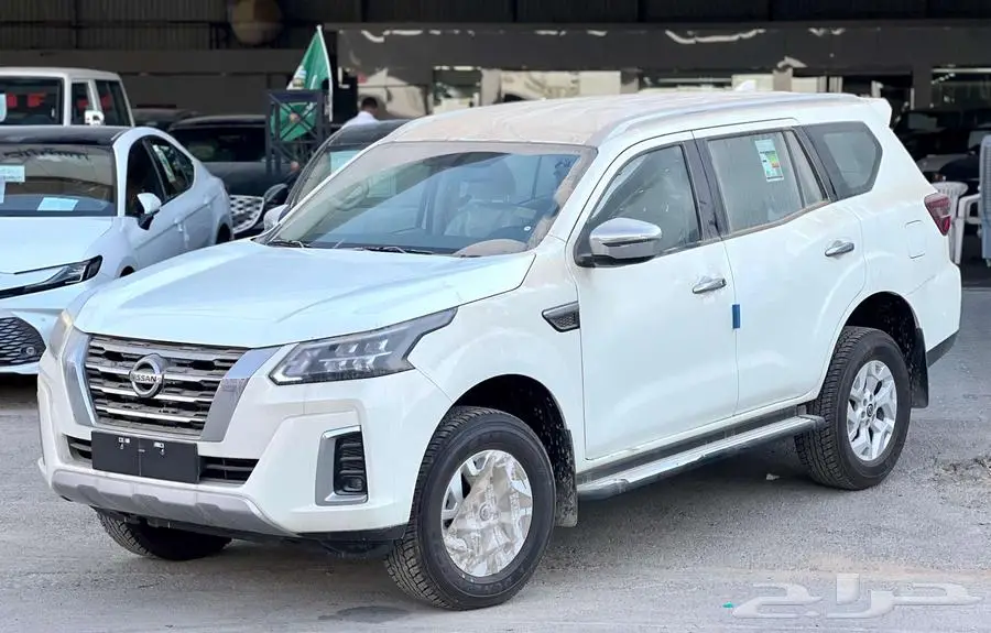 نيسان اكستيرا تيتانيوم دبل 2024 1