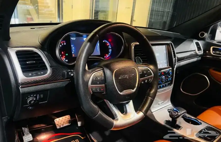 جراند شيروكي Srt 3