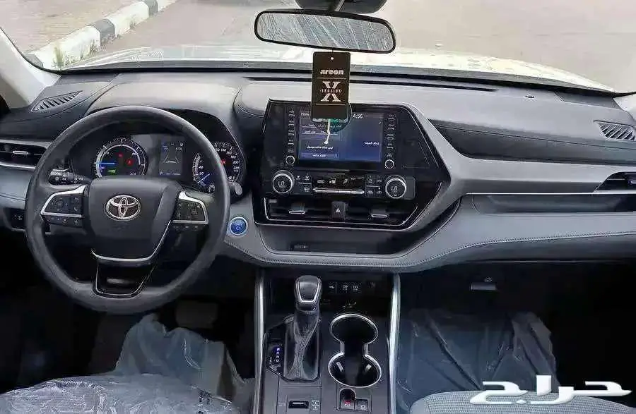 هايلندر 2021 LE 11