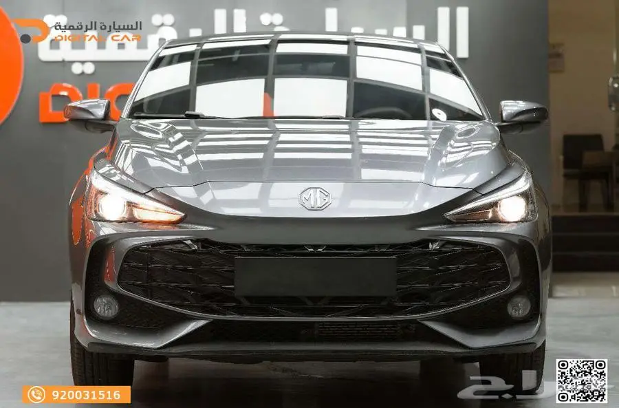 MG 3 ستاندر 2025 قسط وكاش 1