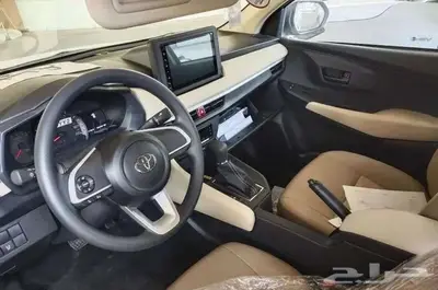 تويوتا يارس واي ليمتد 2026 سعودي 4