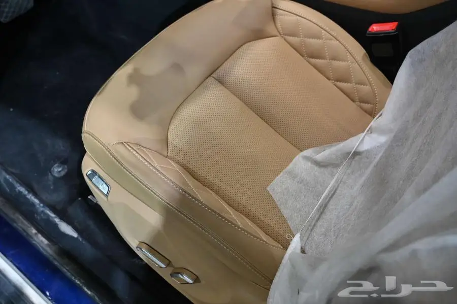 ام جي RX8 2021 دبل فل سعودي 9