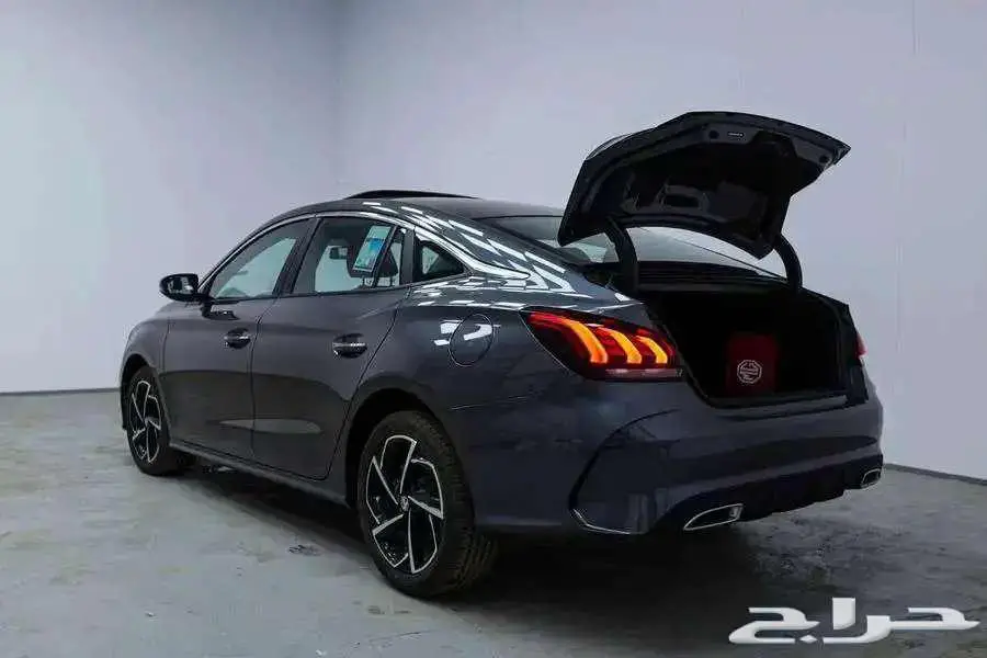 ام جي جي تي 2025 كاش وتقسيط 3