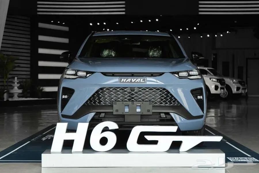 هافال h6 GT موديل 2025 فل دفع رباعي 1