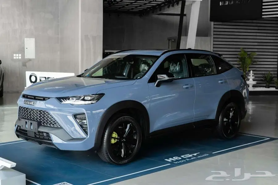 هافال h6 GT موديل 2025 فل دفع رباعي 0