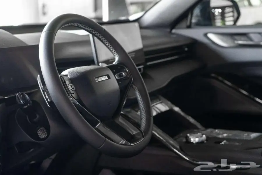 هافال h6 GT موديل 2025 فل دفع رباعي 9