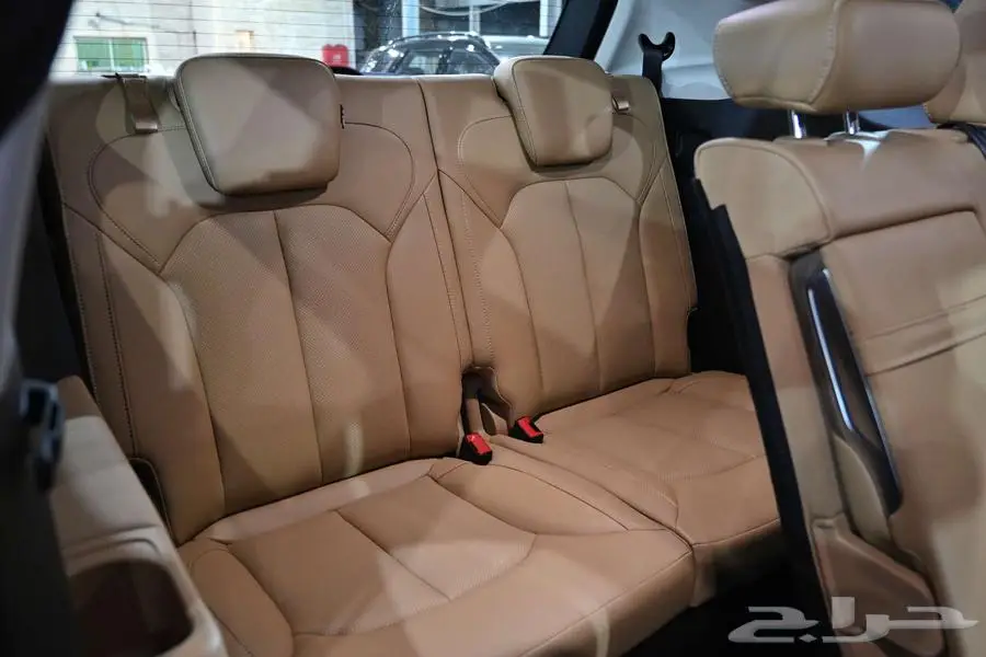 ام جي RX8 2021 دبل فل سعودي 14