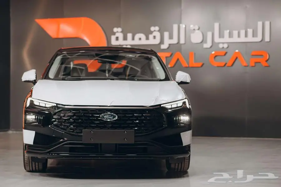 فورد تورس نص فل ترند 2025 كاش وتقسيط 0