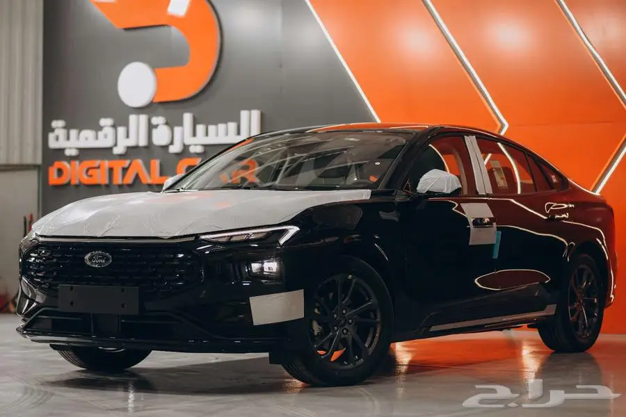 فورد تورس نص فل ترند 2025 كاش وتقسيط 2