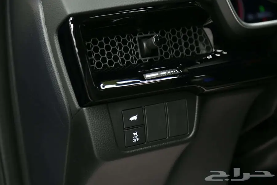هوندا CR-V Touring 2025 الفخامة تصحبك في كل طريق 7