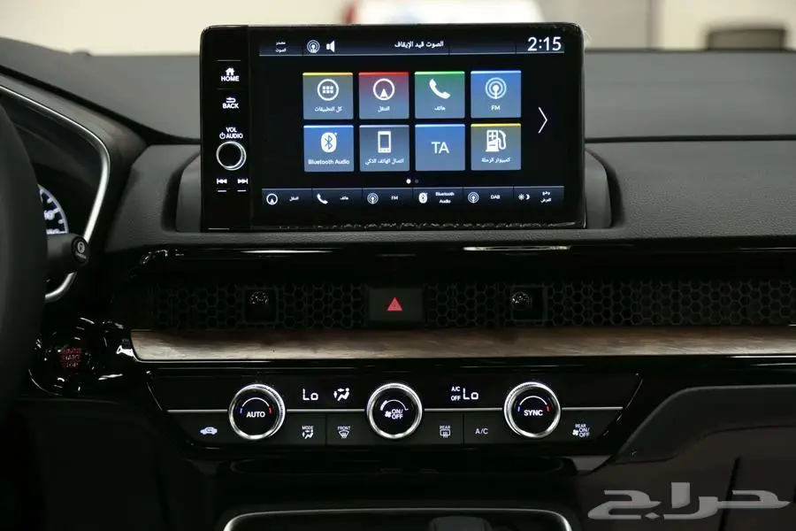 هوندا CR-V Touring 2025 الفخامة تصحبك في كل طريق 17