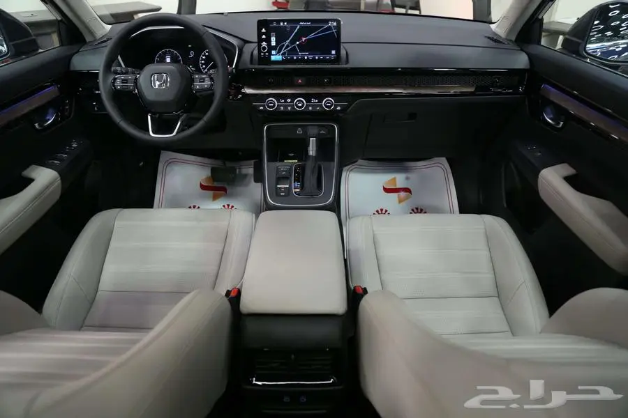 هوندا CR-V Touring 2025 الفخامة تصحبك في كل طريق 5