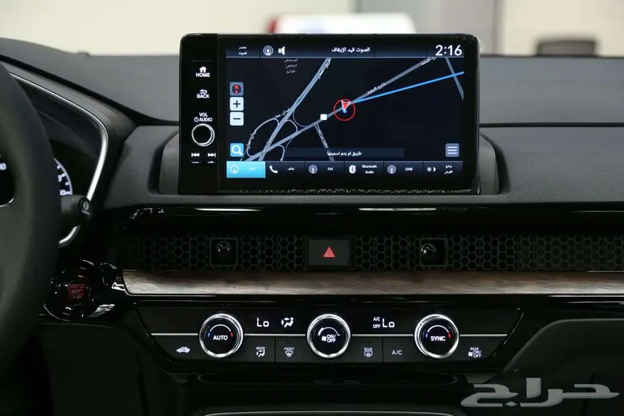 هوندا CR-V Touring 2025 الفخامة تصحبك في كل طريق 19