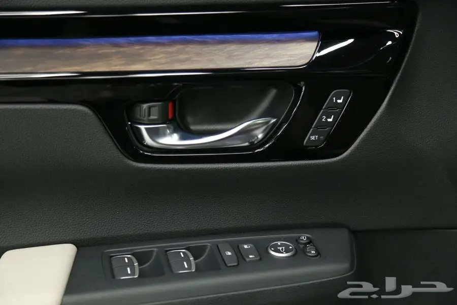 هوندا CR-V Touring 2025 الفخامة تصحبك في كل طريق 20