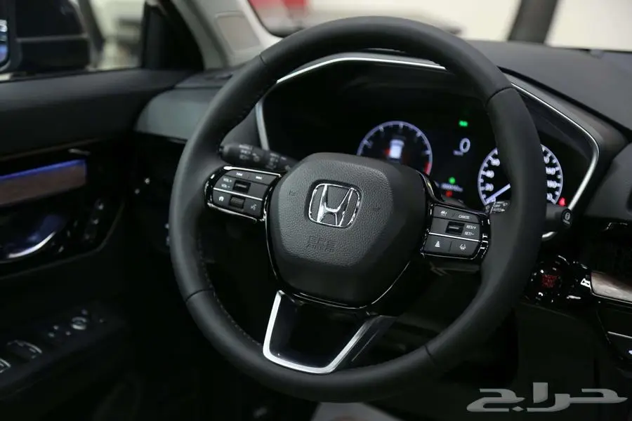 هوندا CR-V Touring 2025 الفخامة تصحبك في كل طريق 14