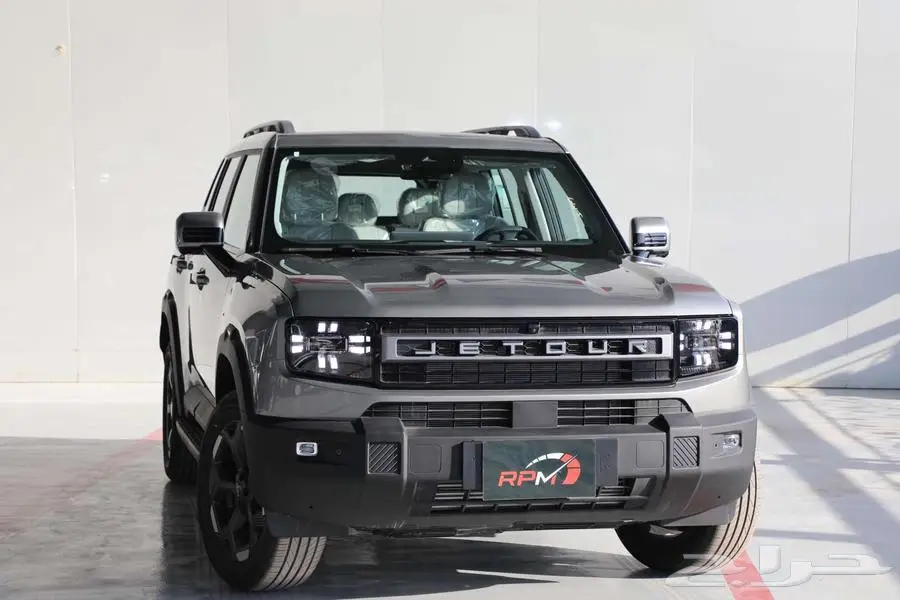 جيتور T1 لاكجري 2025 2