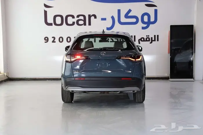 هوندا ZRV ستاندر 2024 13