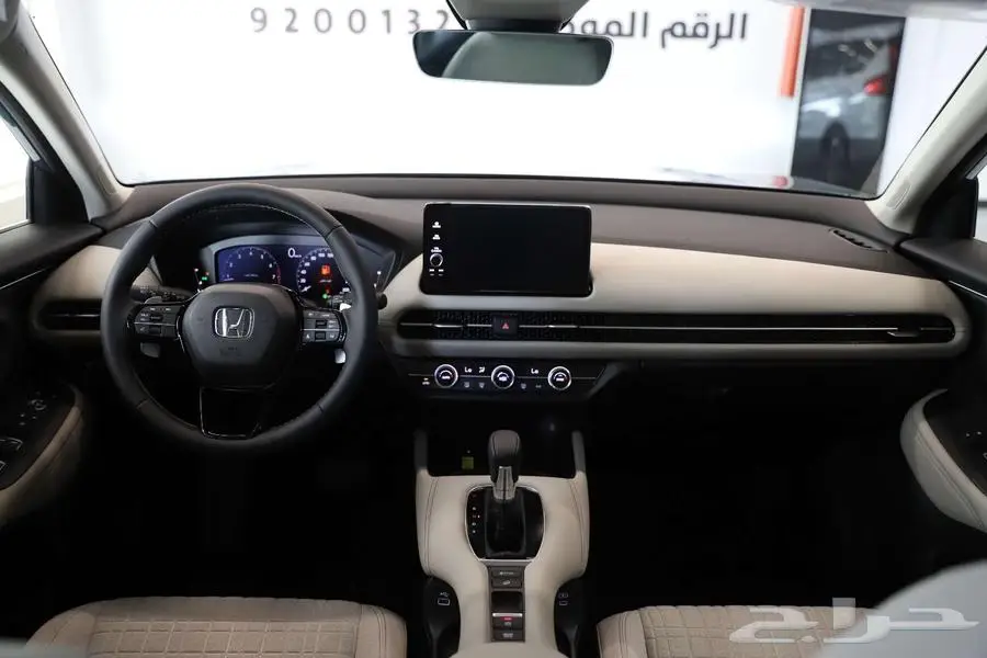 هوندا ZRV ستاندر 2024 7
