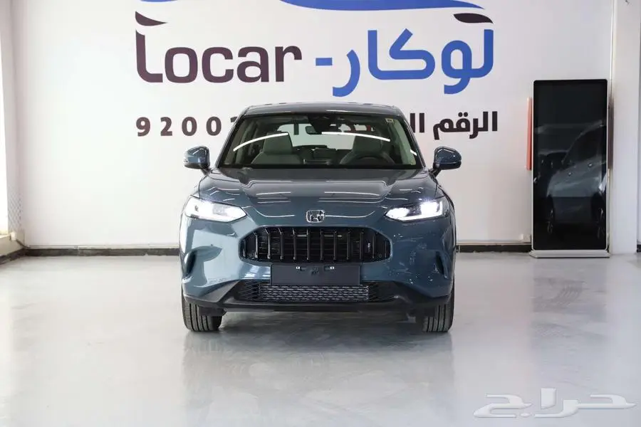 هوندا ZRV ستاندر 2024 0