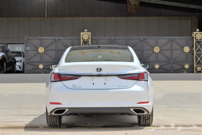 لكزس - ES350 DD - خليجي - 2025 فل كامل 14