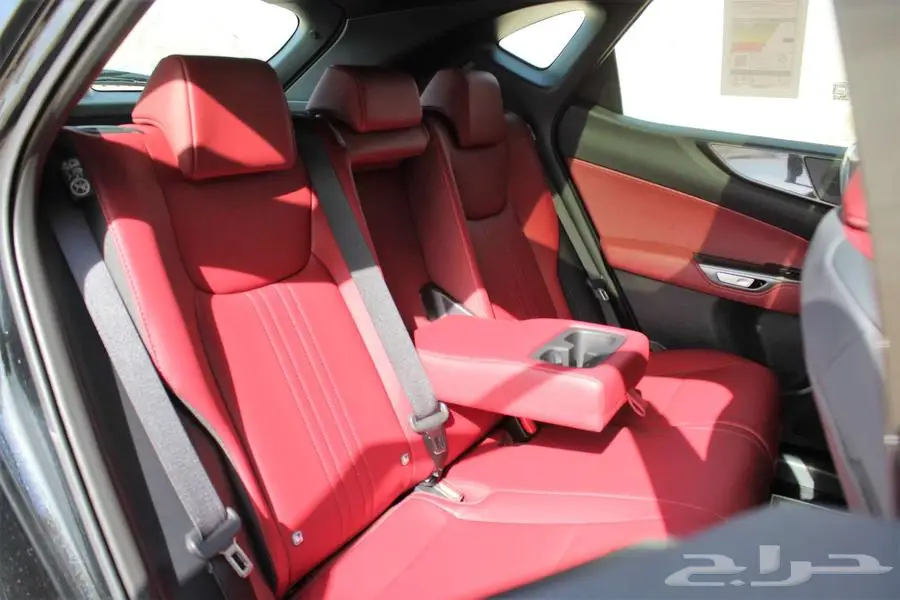لكزس - NX350 CC - خليجي - 2025-- 14