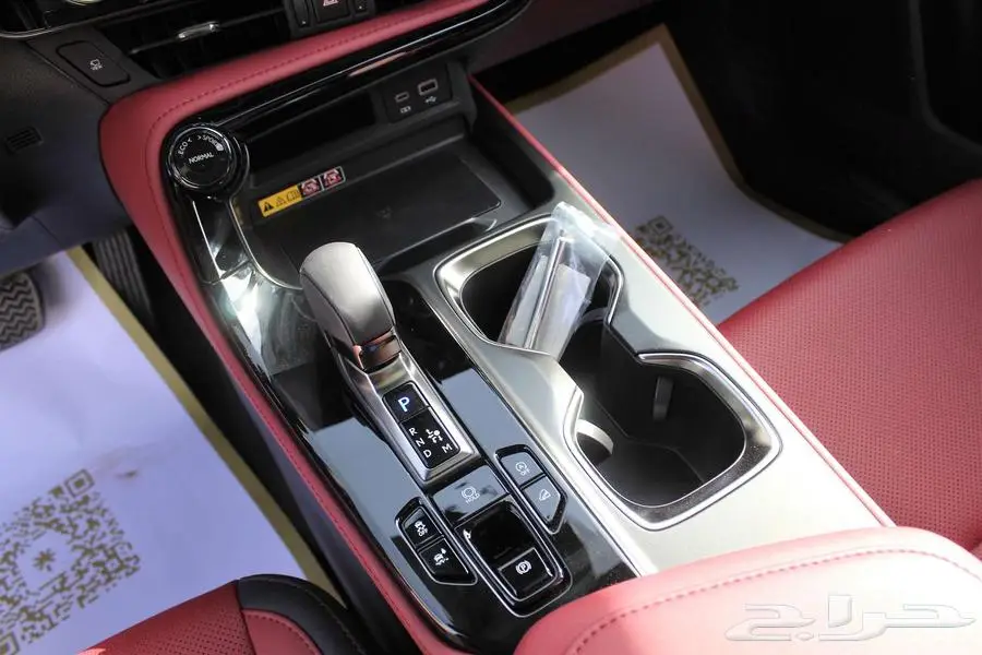 لكزس - NX350 CC - خليجي - 2025-- 9