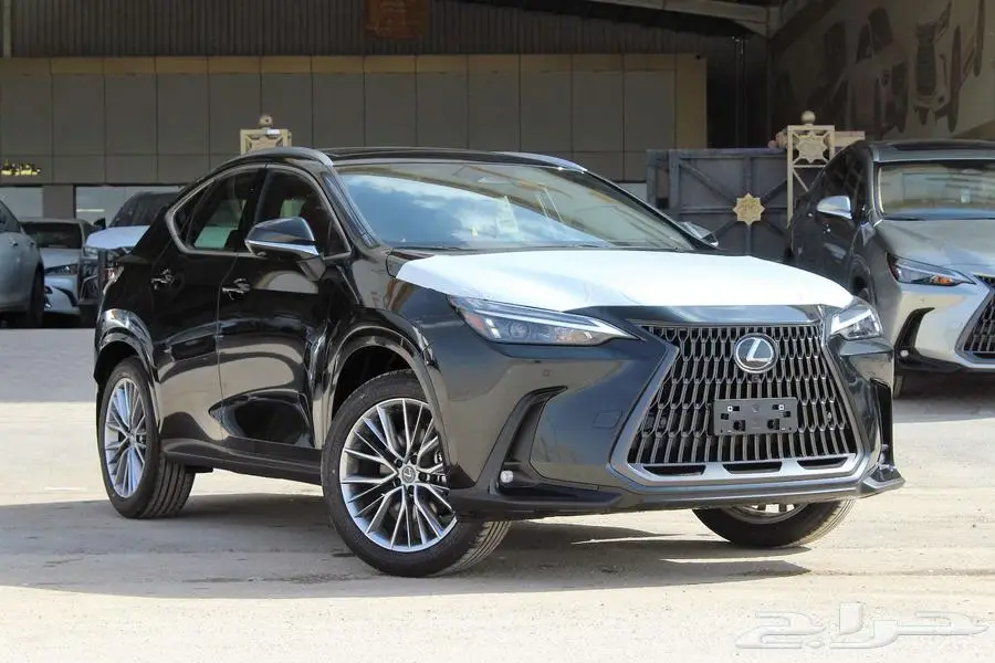 لكزس - NX350 CC - خليجي - 2025-- 3