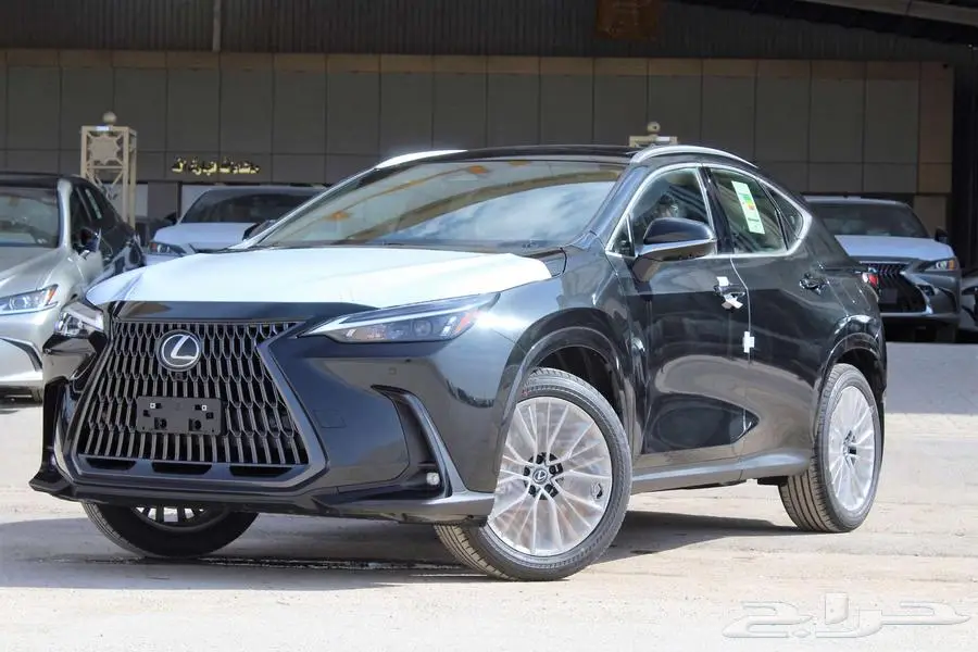 لكزس - NX350 CC - خليجي - 2025-- 1