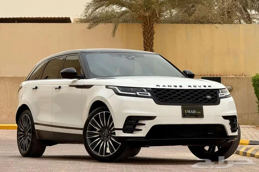 رنج روفر فيلر HSE 2022 ابيض خليجي تحت الضمان 0