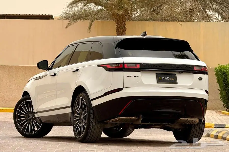 رنج روفر فيلر HSE 2022 ابيض خليجي تحت الضمان 3