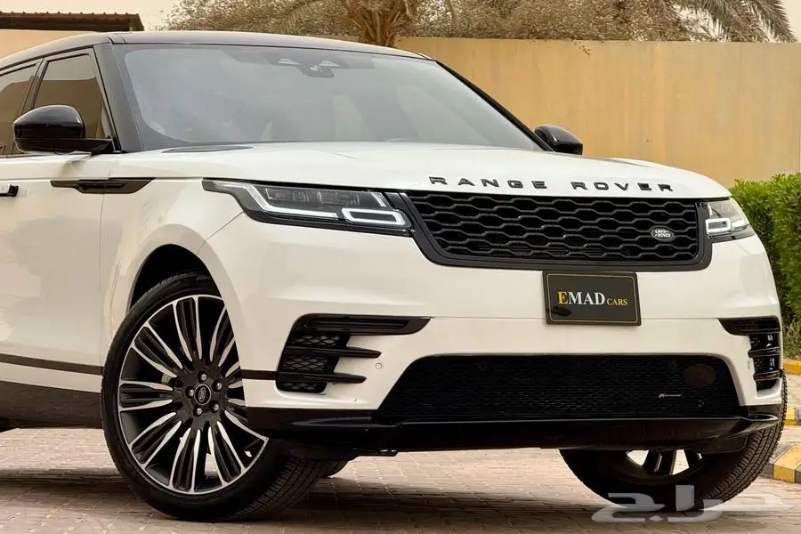 رنج روفر فيلر HSE 2022 ابيض خليجي تحت الضمان 1