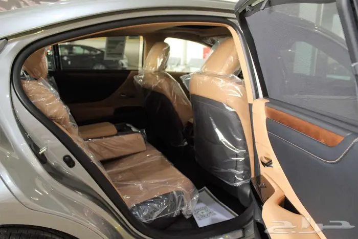 لكزس-ES350-CCplus-رادر- شنطه كهربا- ستاير جانبيه-خليجي-2025- 12