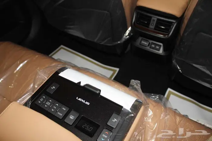 لكزس-ES350-CCplus-رادر- شنطه كهربا- ستاير جانبيه-خليجي-2025- 10
