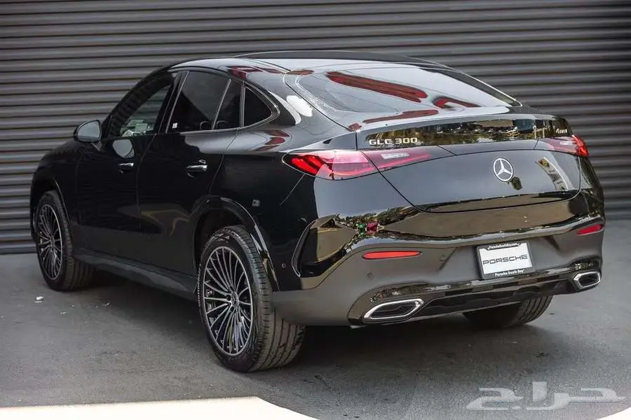 مرسيدس بنز glc 300 2024 فل مواصفات 6