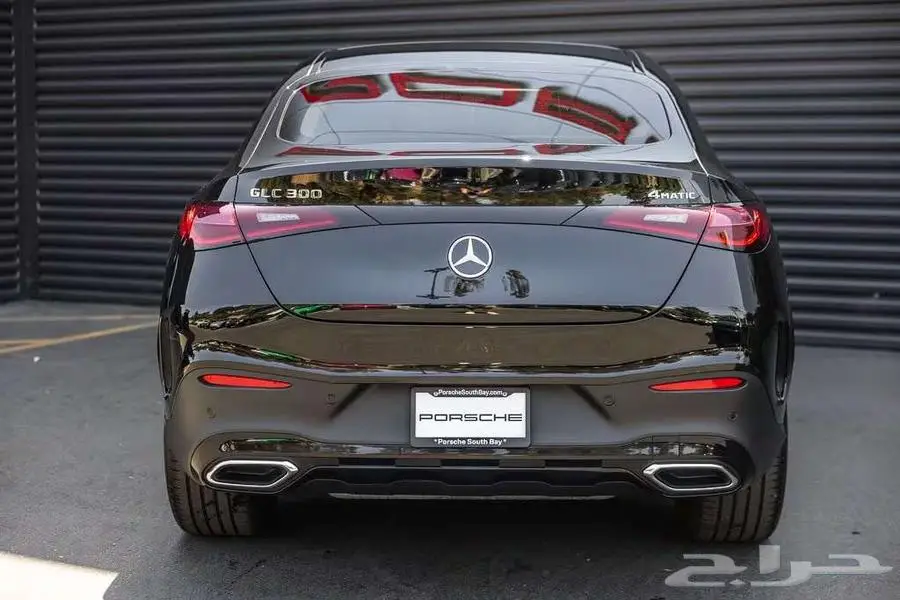 مرسيدس بنز glc 300 2024 فل مواصفات 5