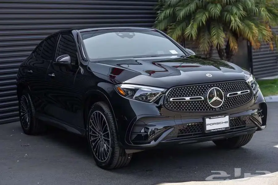 مرسيدس بنز glc 300 2024 فل مواصفات 4