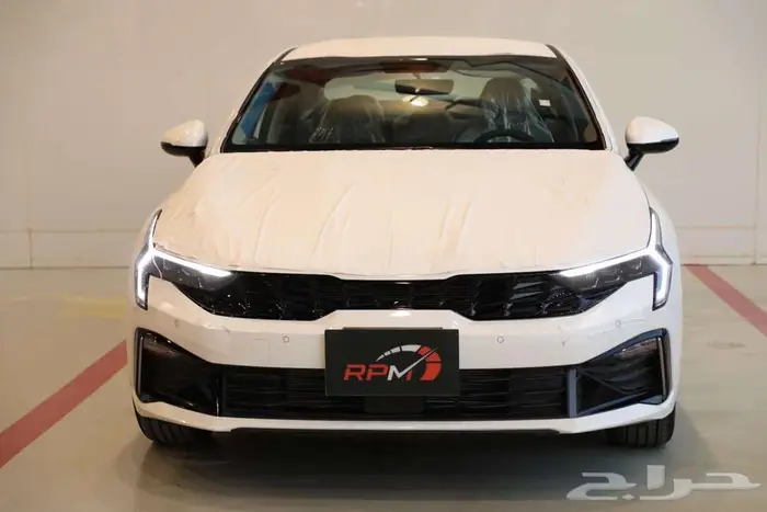 كيا K5 GL 2.5CC ستاندر مطور 2025 اكاش واقساط 1