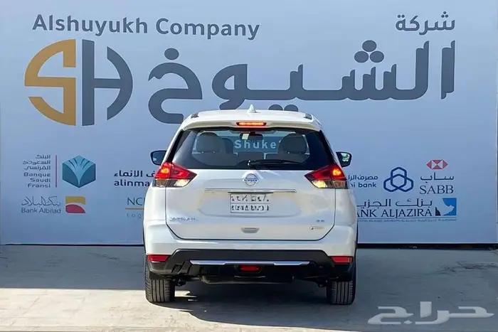 نيسان اكس تريل ستاندر موديل 2021 4