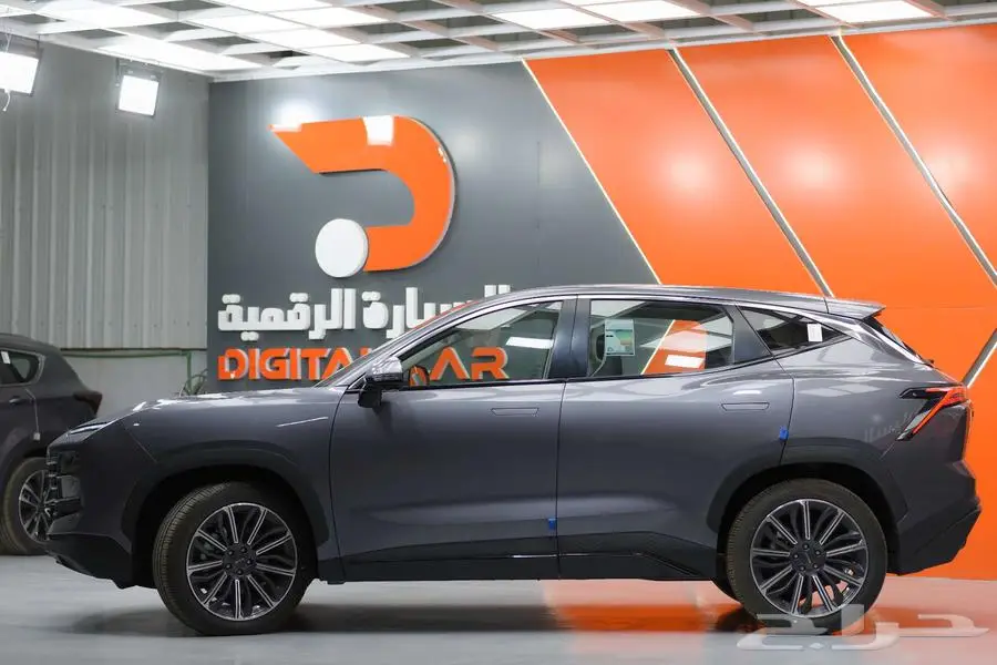 جيتور داشينج لاكجري 2024 كاش واقساط 2