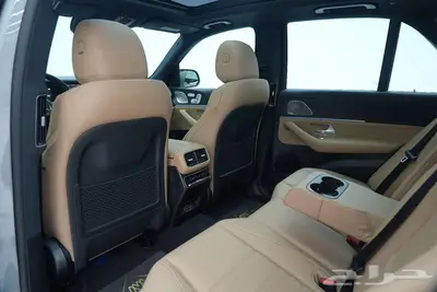 مرسيدس GLE 450 SUV موديل 2025 أصفار خليجي رمادي كاتالانا بيج 16