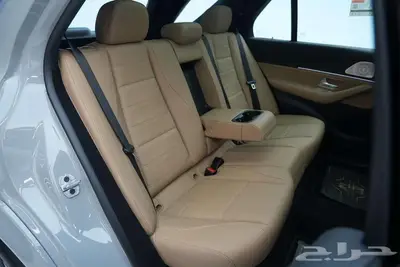 مرسيدس GLE 450 SUV موديل 2025 أصفار خليجي رمادي كاتالانا بيج 15