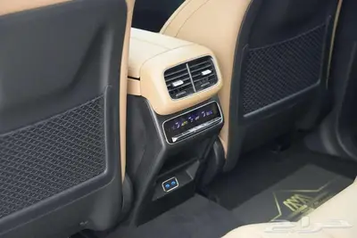 مرسيدس GLE 450 SUV موديل 2025 أصفار خليجي رمادي كاتالانا بيج 14