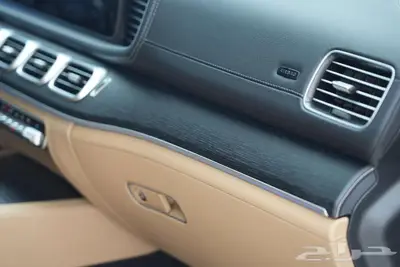 مرسيدس GLE 450 SUV موديل 2025 أصفار خليجي رمادي كاتالانا بيج 11
