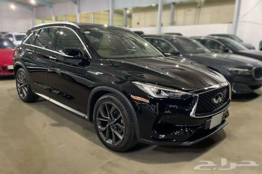 النوع  انفنيتي 2021 - infiniti QX50 index