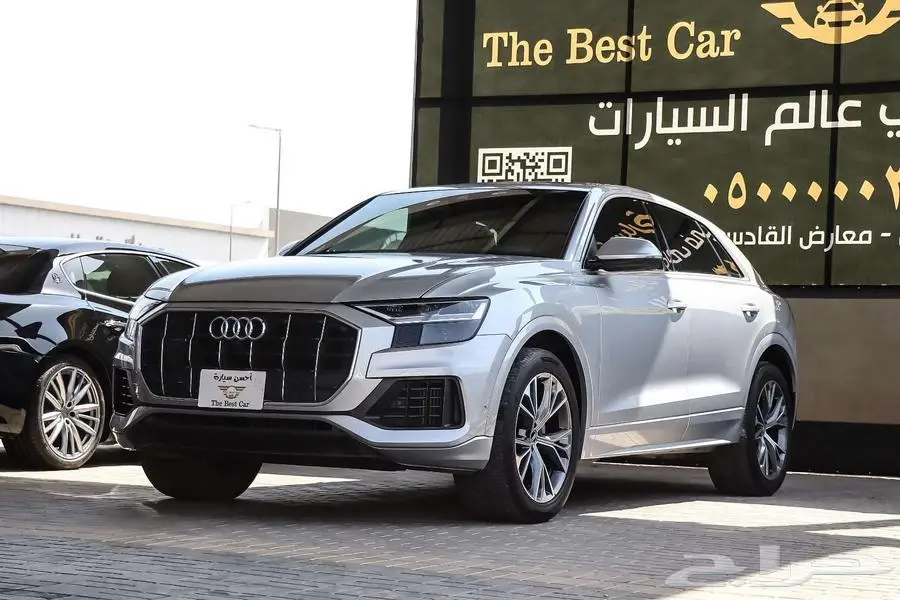 اودي جيب Q8 موديل 2022 1