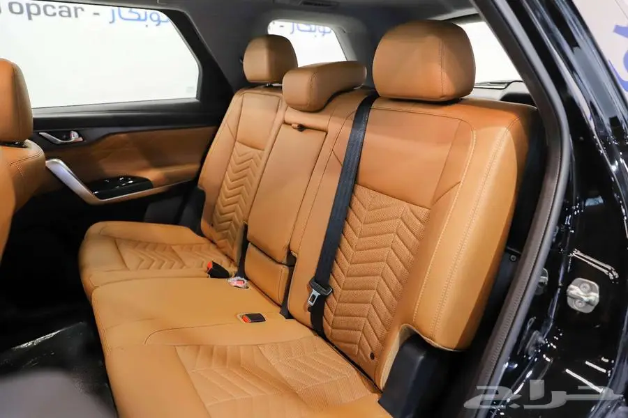 شانجان CS95 نص فل دبل بلاتنيوم 2000 سي سيPLATINUM 2026 9